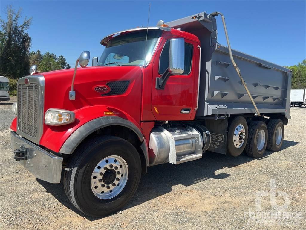 Peterbilt 567 Damperli kamyonlar