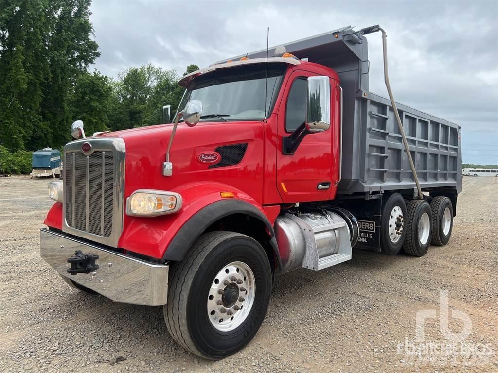 Peterbilt 567 Damperli kamyonlar