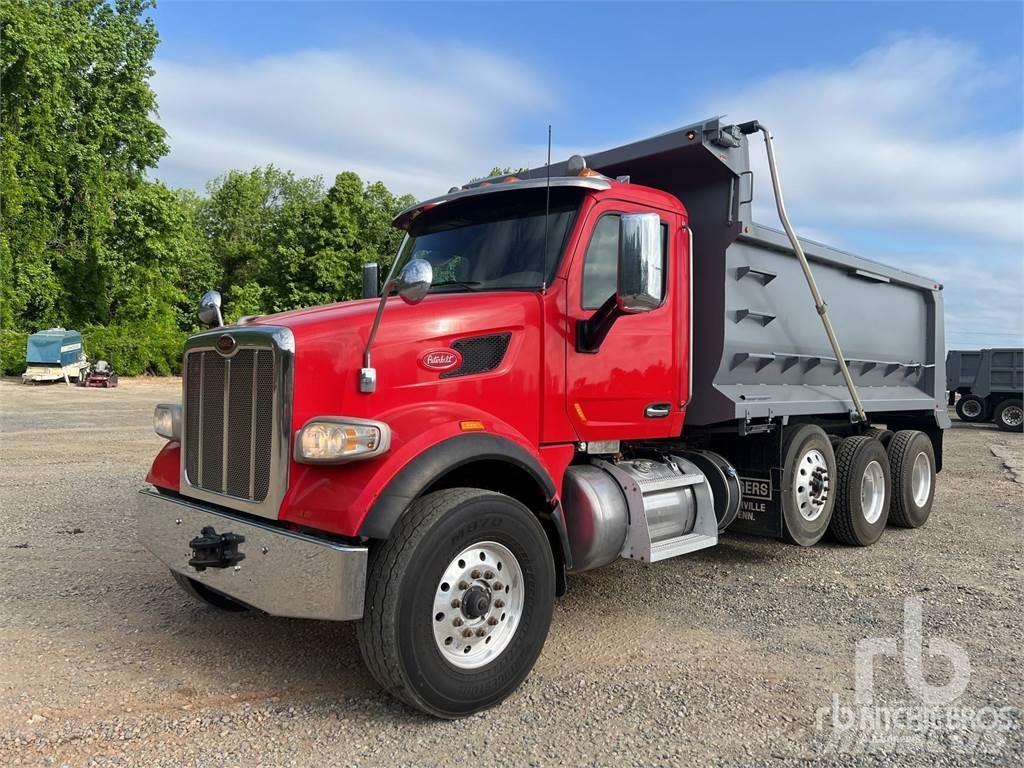 Peterbilt 567 Damperli kamyonlar