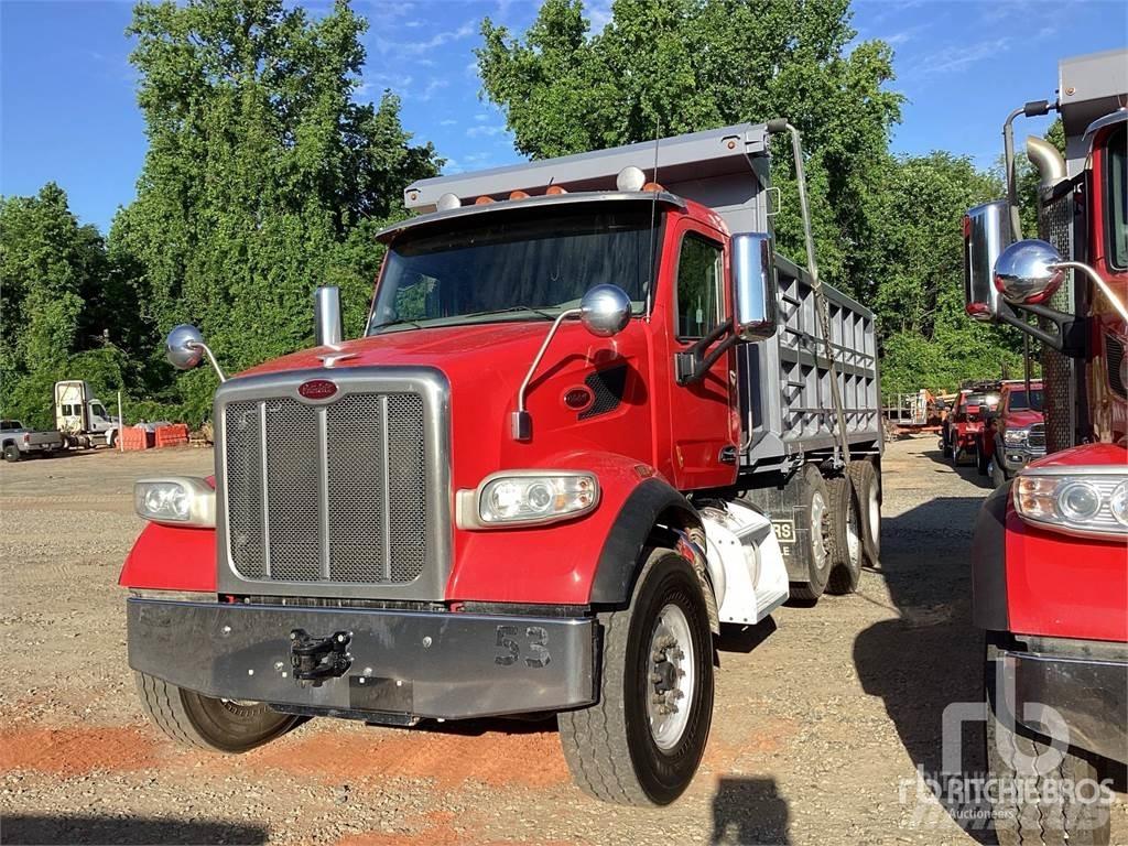Peterbilt 567 Damperli kamyonlar