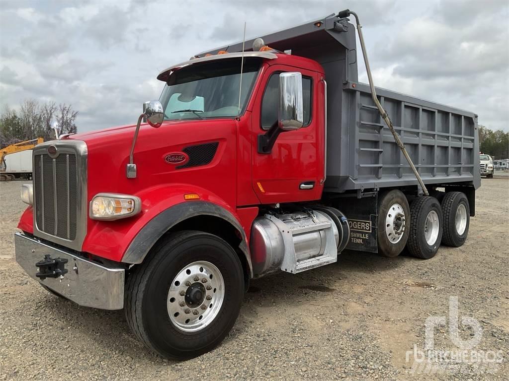 Peterbilt 567 Damperli kamyonlar