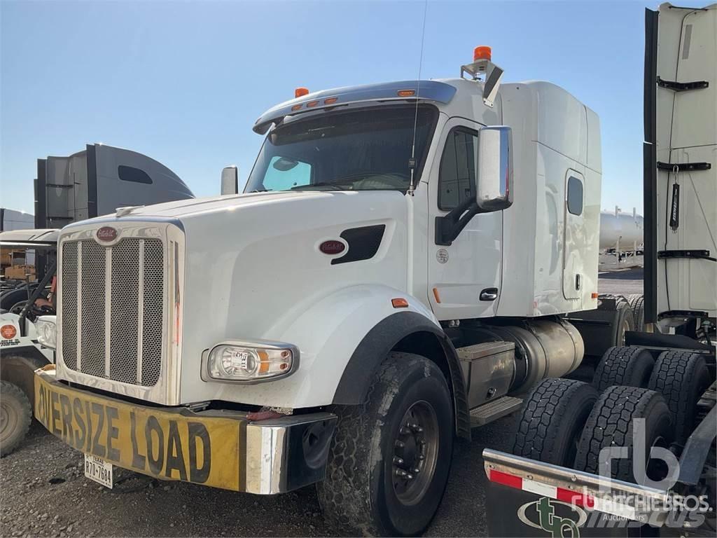 Peterbilt 567 Çekiciler