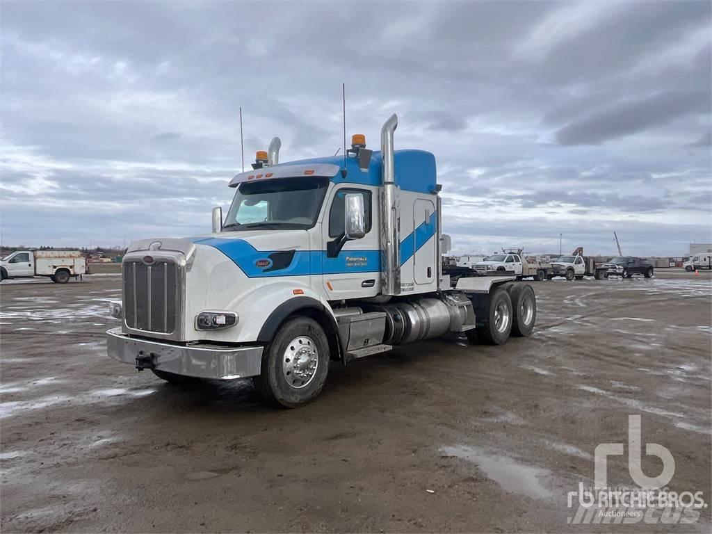 Peterbilt 567 Çekiciler