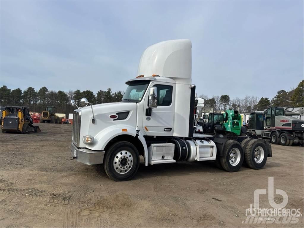 Peterbilt 567 Çekiciler