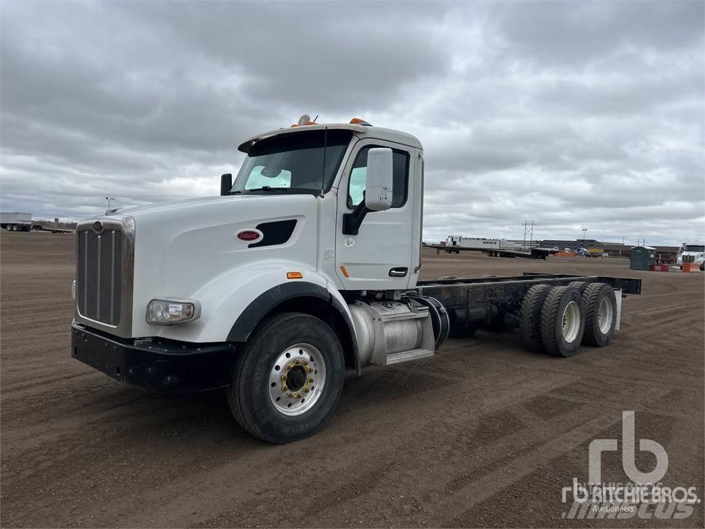 Peterbilt 567 Çekiciler