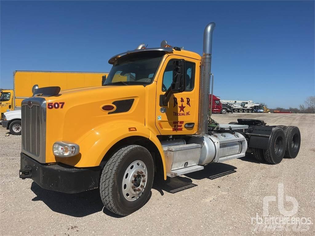 Peterbilt 567 Çekiciler