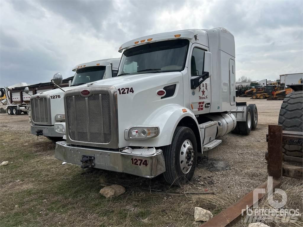 Peterbilt 567 Çekiciler