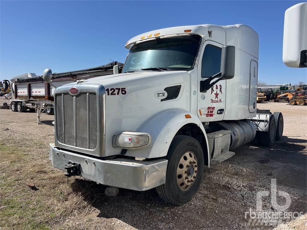 Peterbilt 567 Çekiciler