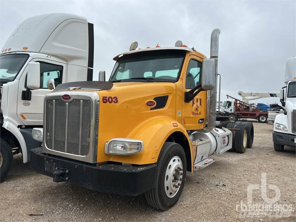 Peterbilt 567 Çekiciler