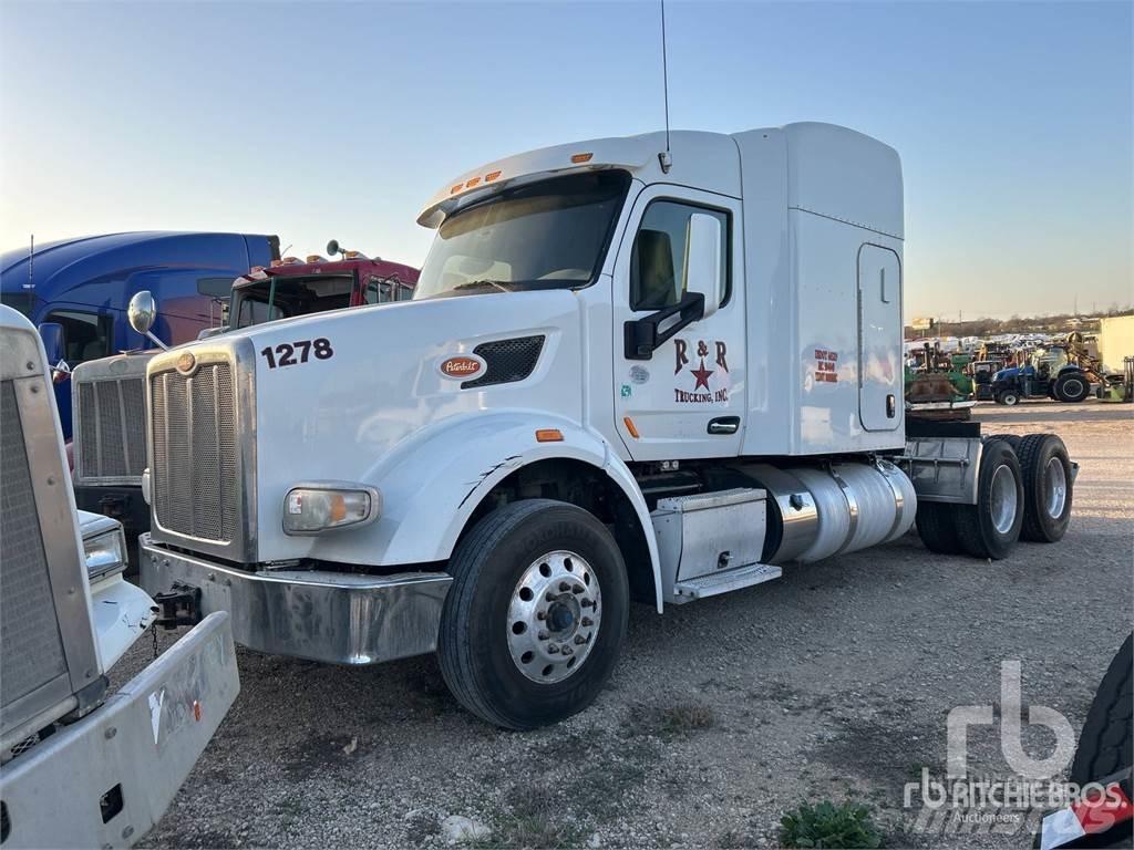 Peterbilt 567 Çekiciler