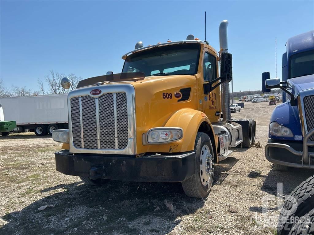 Peterbilt 567 Çekiciler