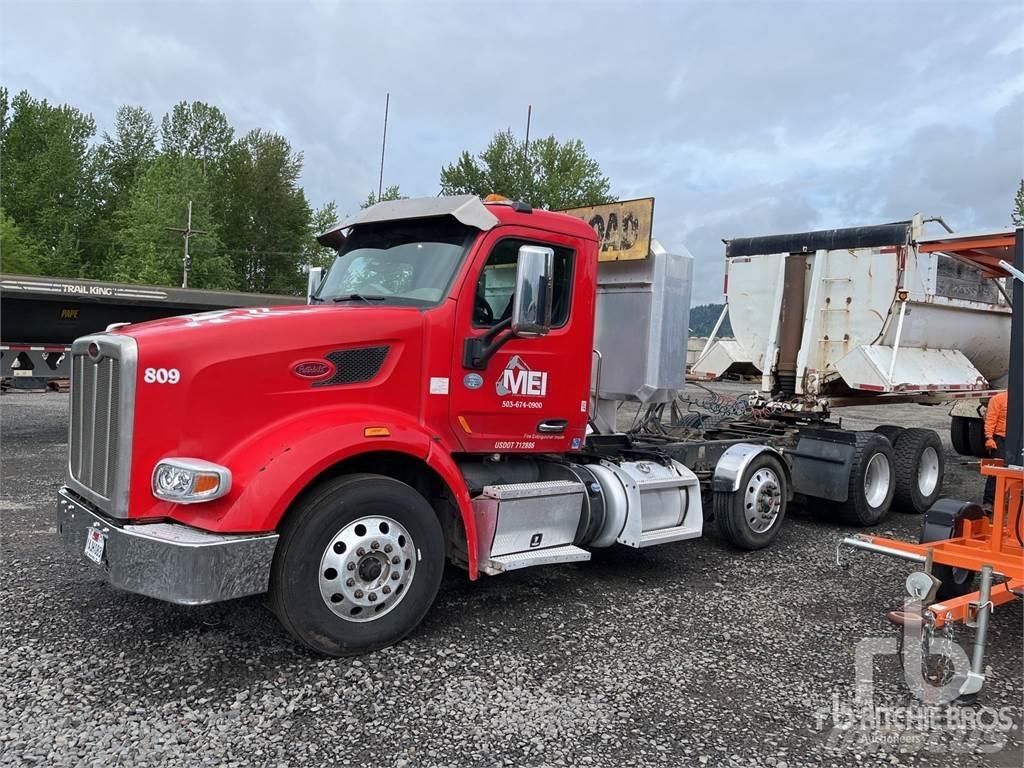 Peterbilt 567 Çekiciler