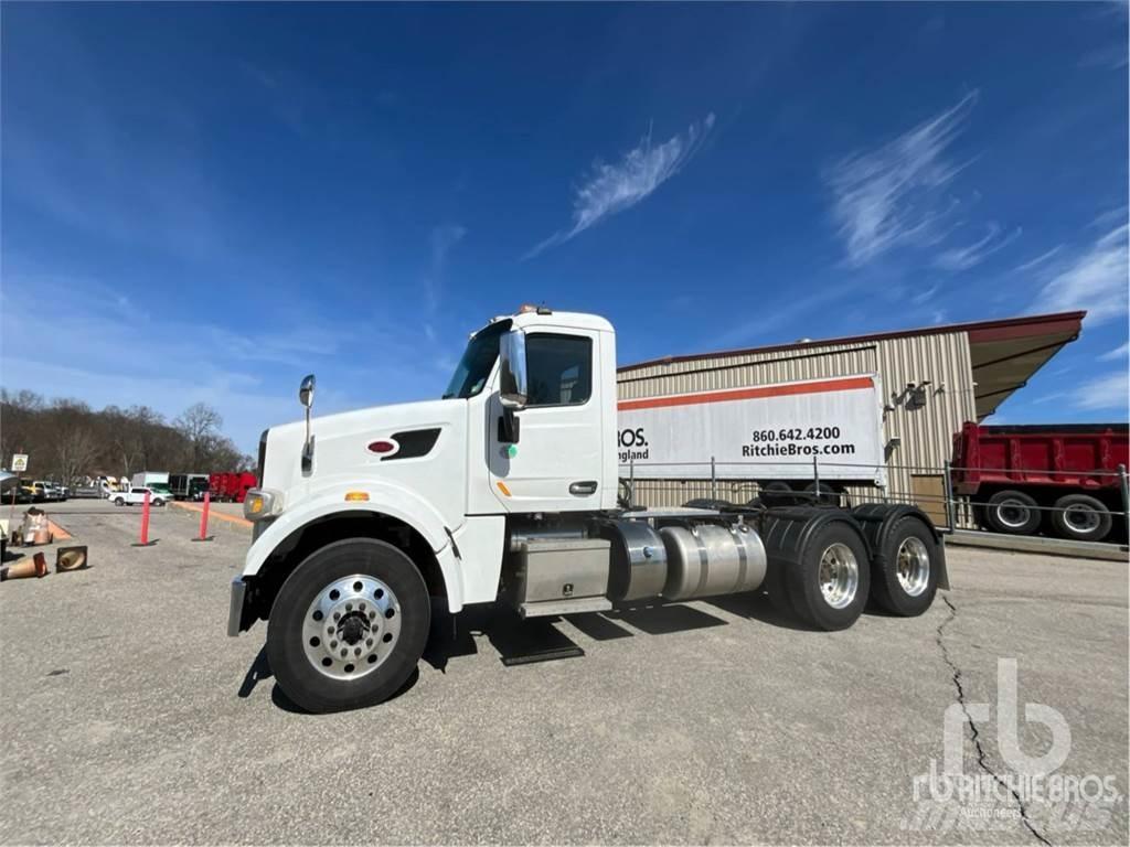 Peterbilt 567 Çekiciler