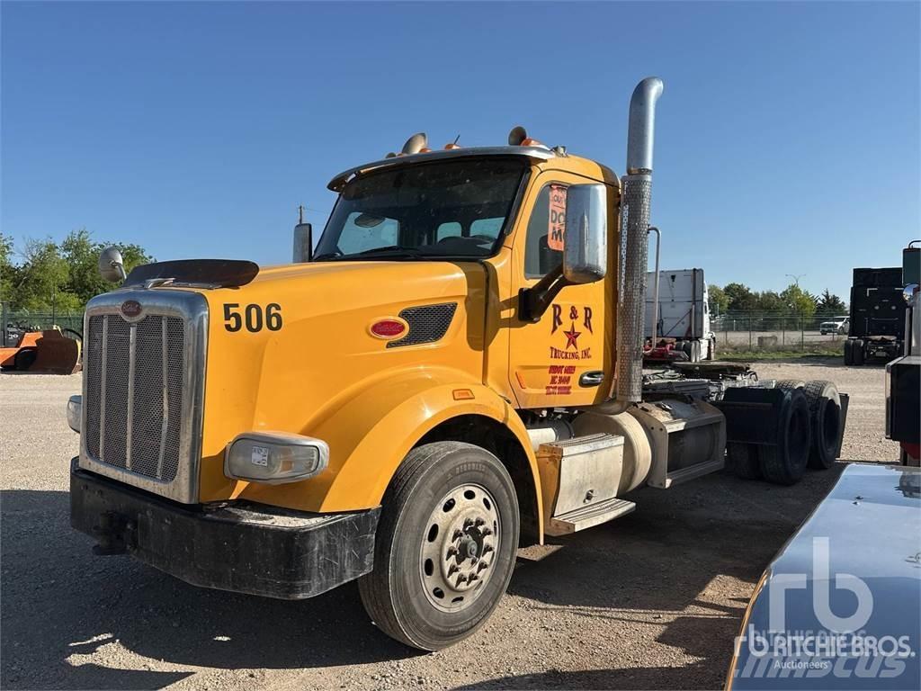 Peterbilt 567 Çekiciler
