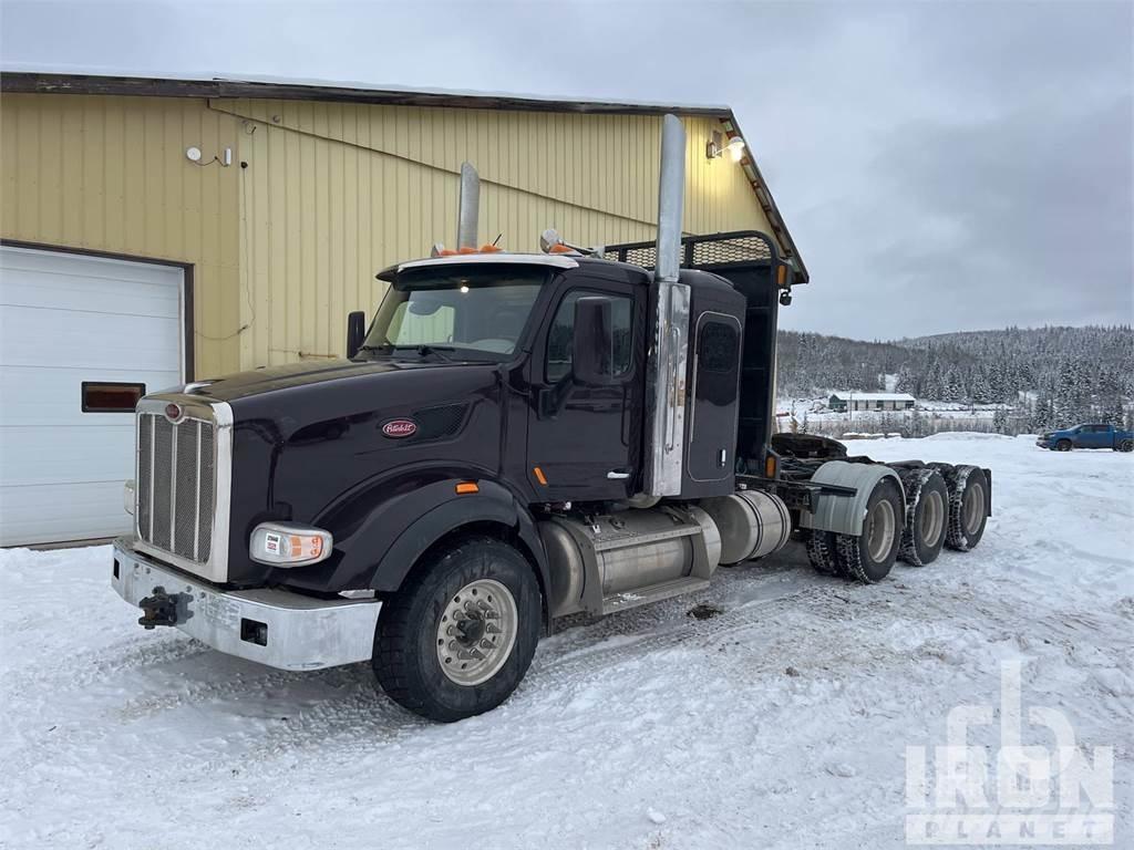 Peterbilt 567 Çekiciler