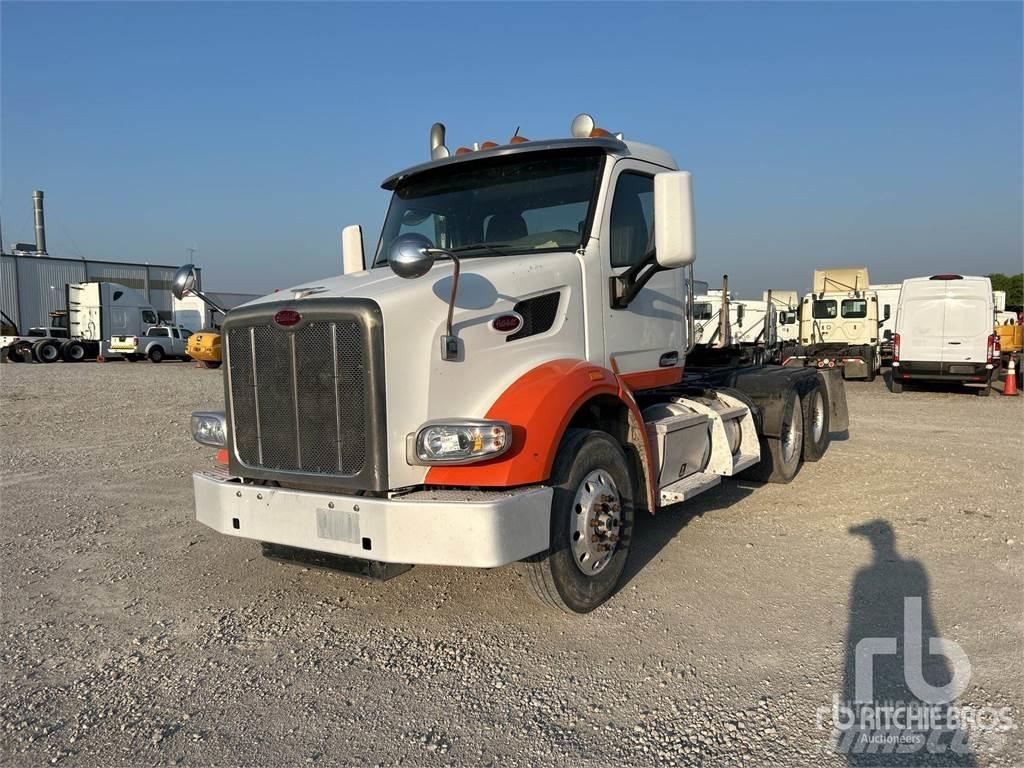 Peterbilt 567 Çekiciler