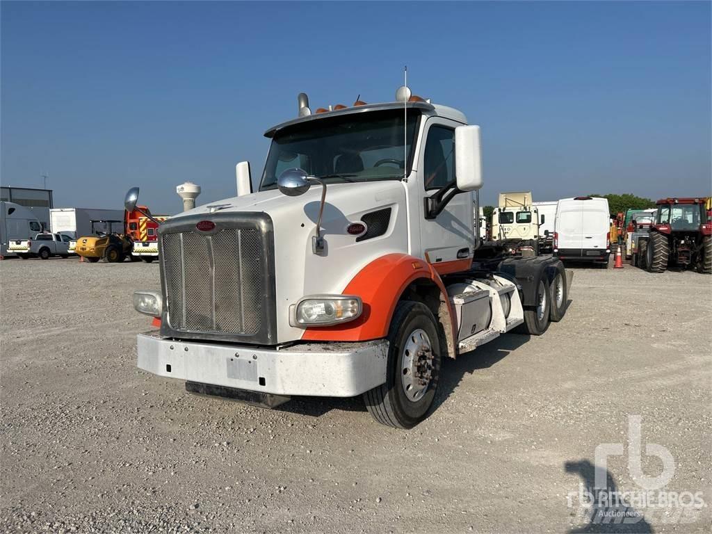 Peterbilt 567 Çekiciler