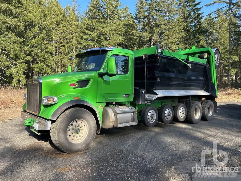 Peterbilt 567 Damperli kamyonlar