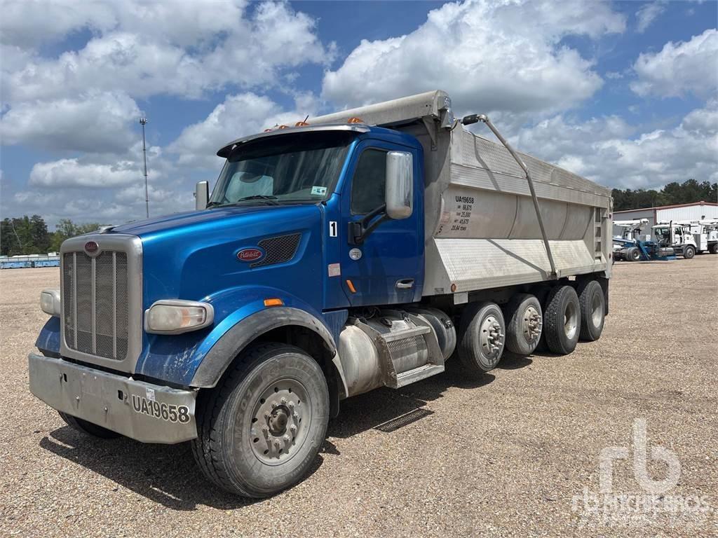 Peterbilt 567 Damperli kamyonlar