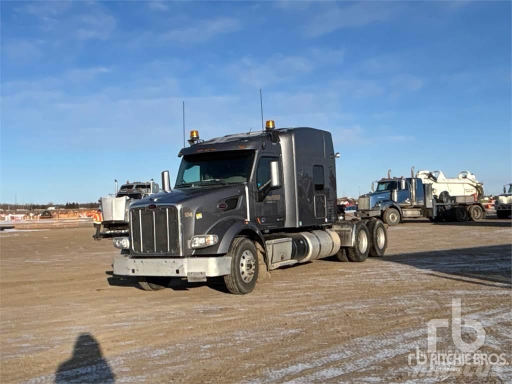Peterbilt 567 Çekiciler