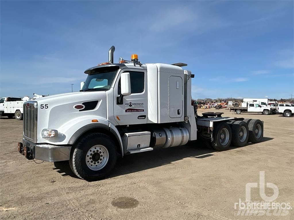 Peterbilt 567 Çekiciler