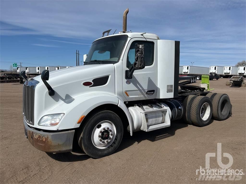 Peterbilt 579 Çekiciler