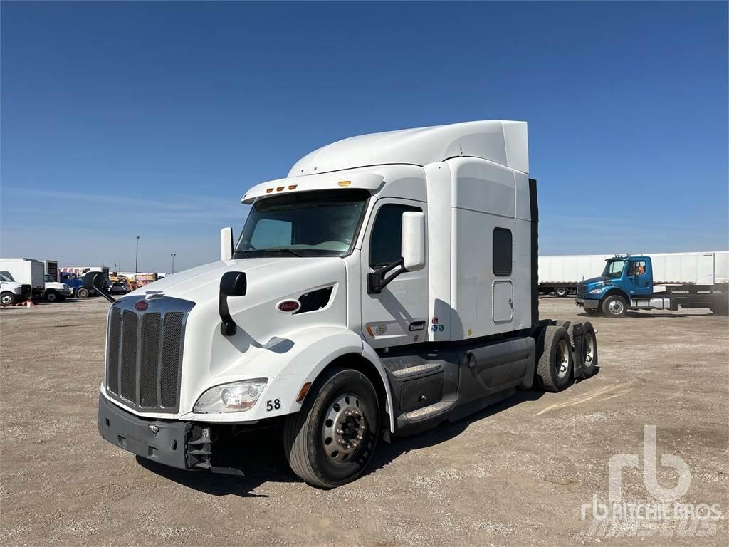 Peterbilt 579 Çekiciler