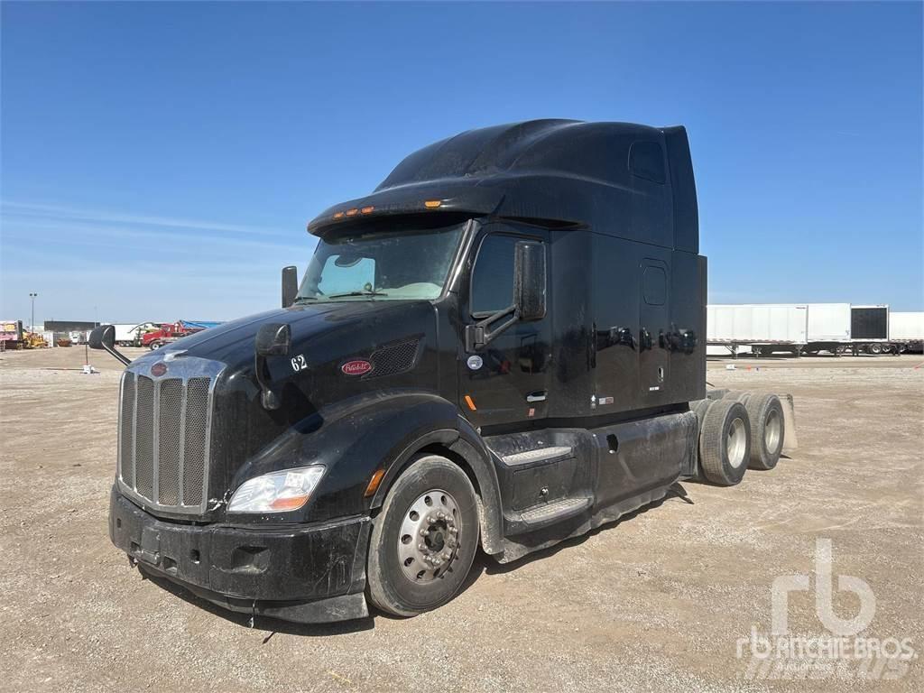 Peterbilt 579 Çekiciler