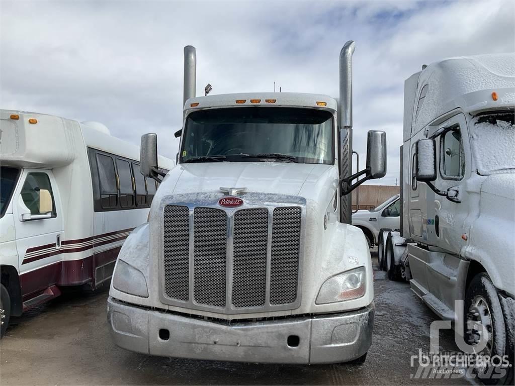 Peterbilt 579 Çekiciler