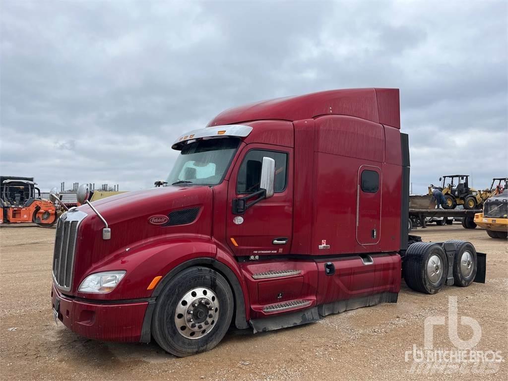 Peterbilt 579 Çekiciler