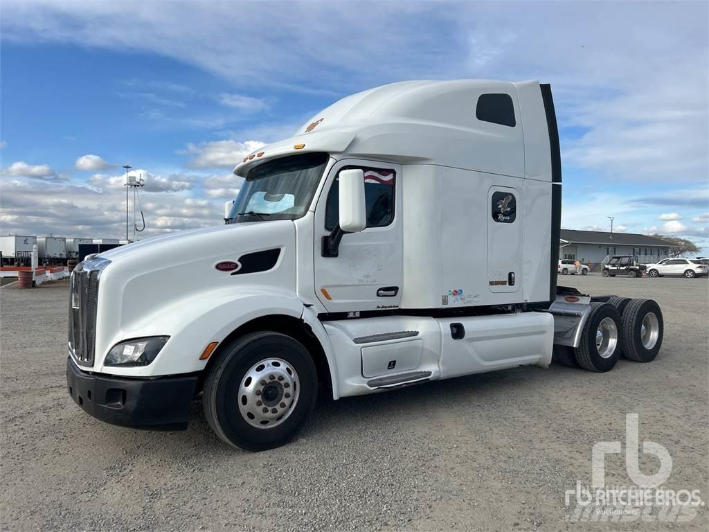 Peterbilt 579 Çekiciler