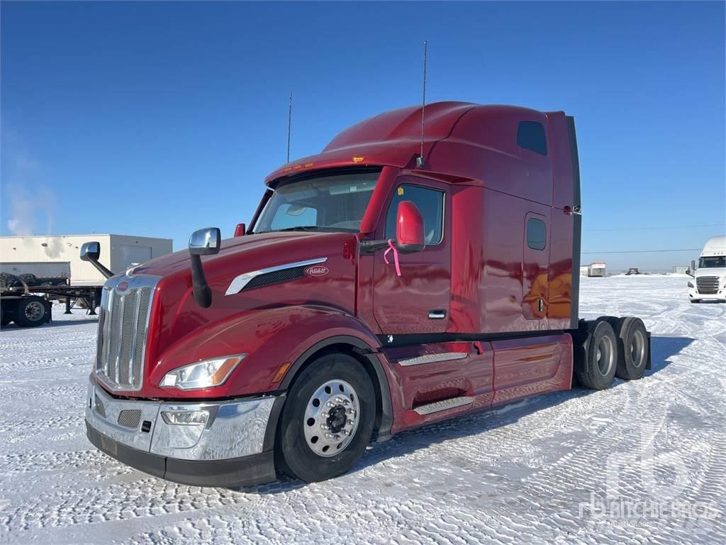 Peterbilt 579 Çekiciler