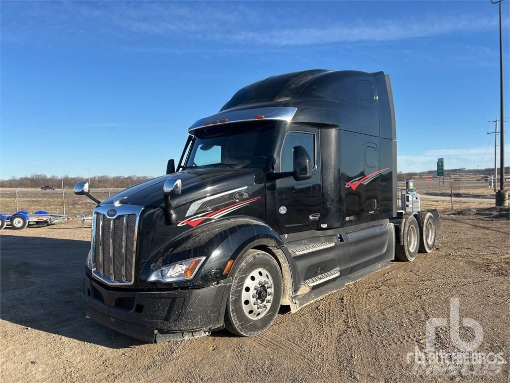 Peterbilt 579 Çekiciler