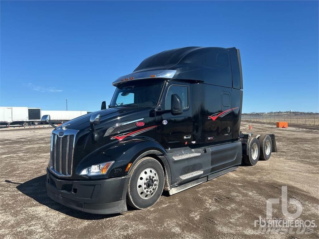 Peterbilt 579 Çekiciler