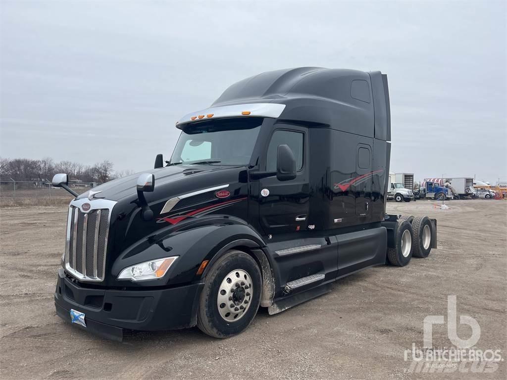 Peterbilt 579 Çekiciler