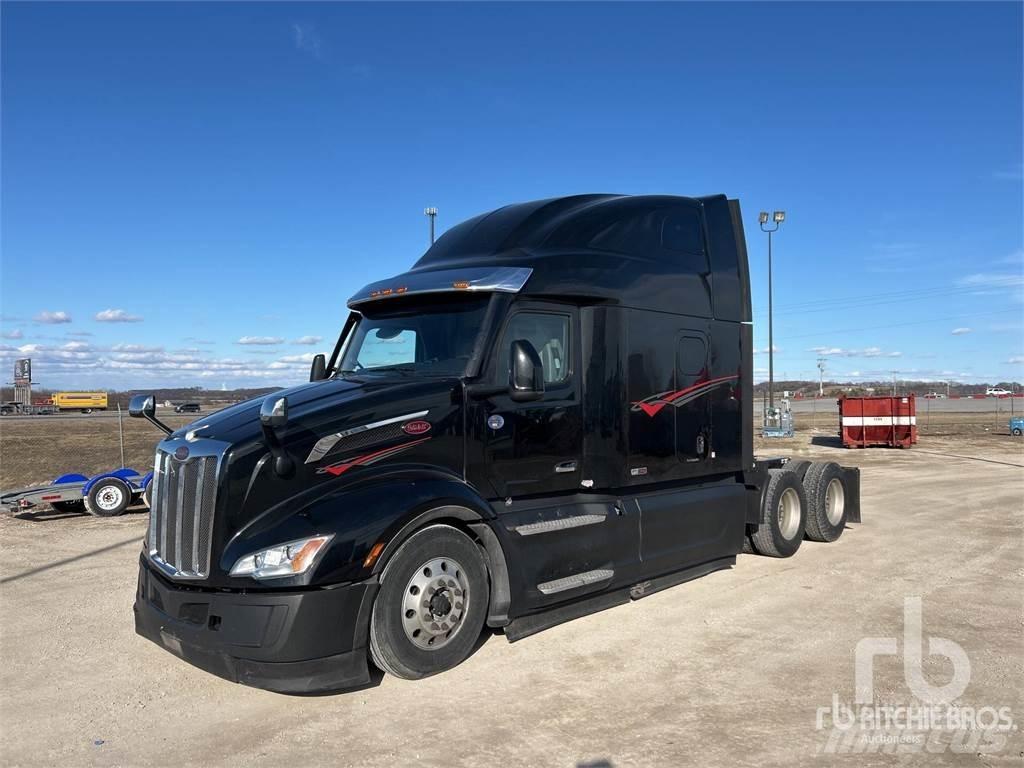Peterbilt 579 Çekiciler