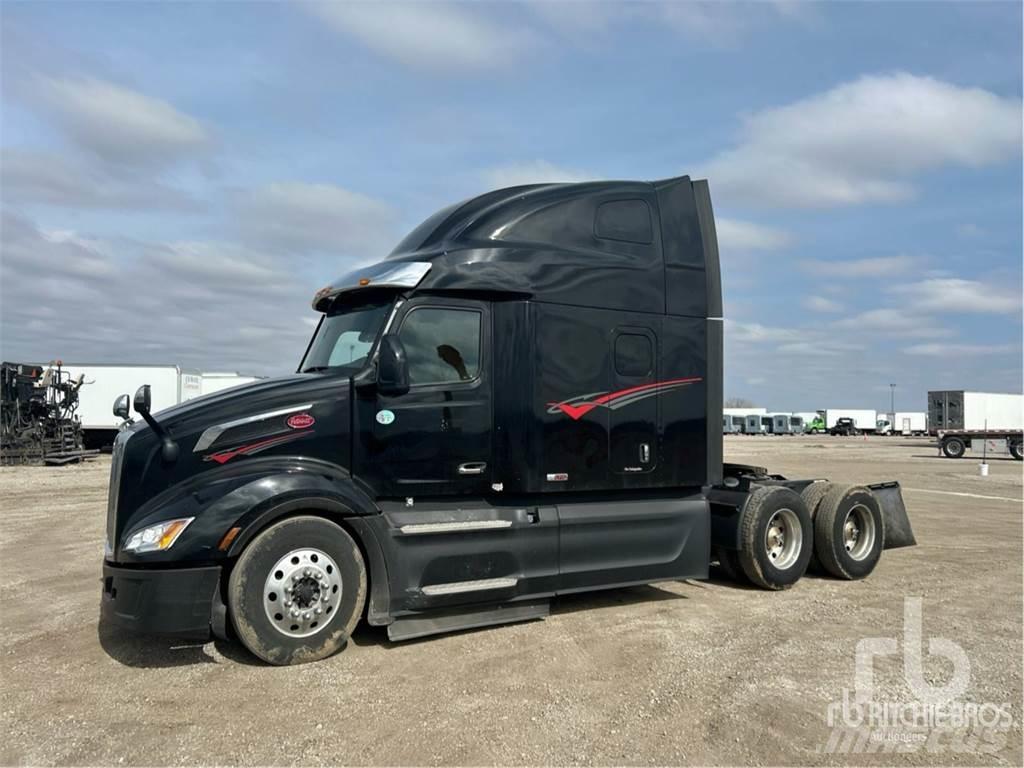 Peterbilt 579 Çekiciler