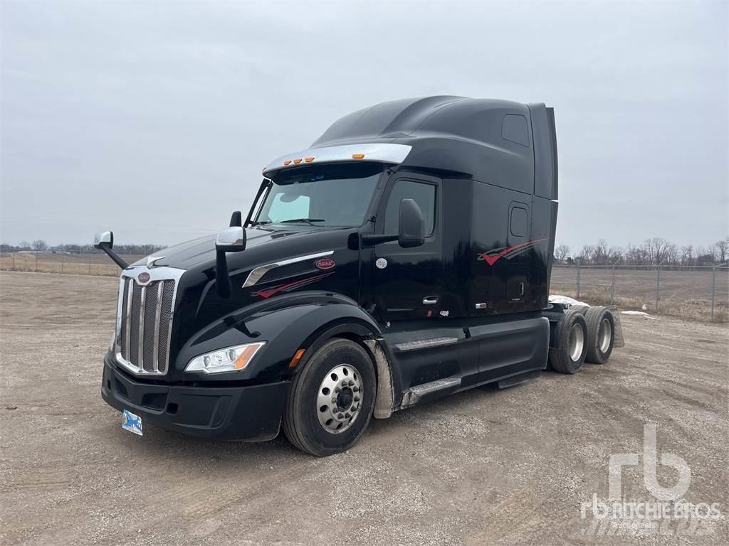 Peterbilt 579 Çekiciler