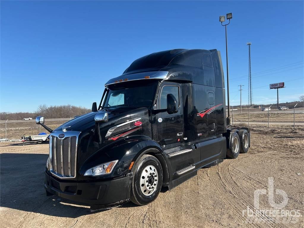 Peterbilt 579 Çekiciler