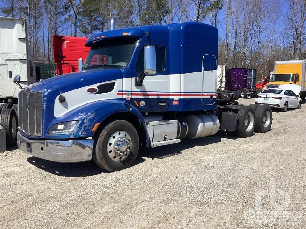 Peterbilt 579 Çekiciler