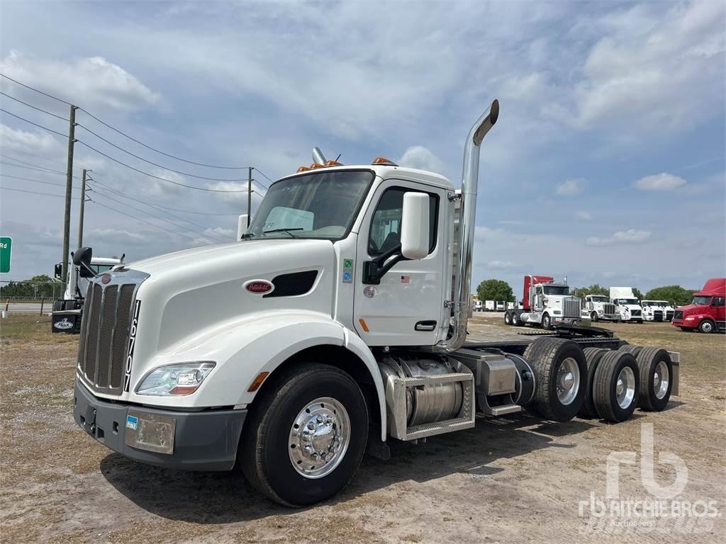 Peterbilt 579 Çekiciler