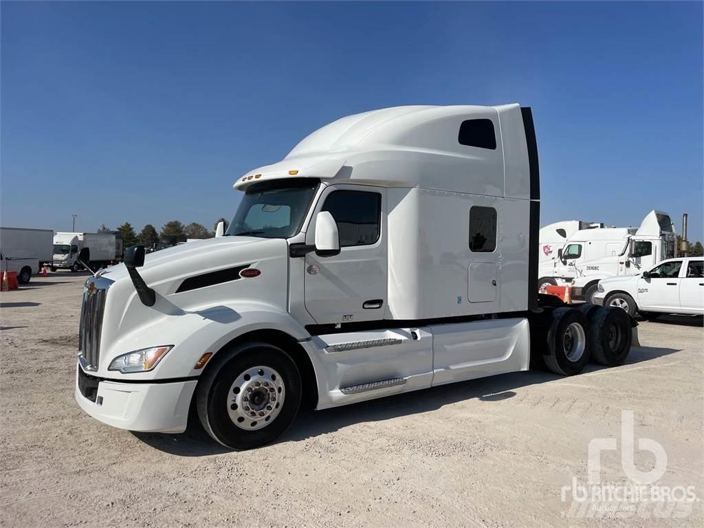 Peterbilt 579 Çekiciler