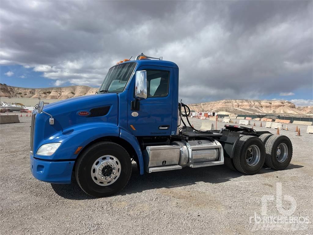 Peterbilt 579 Çekiciler