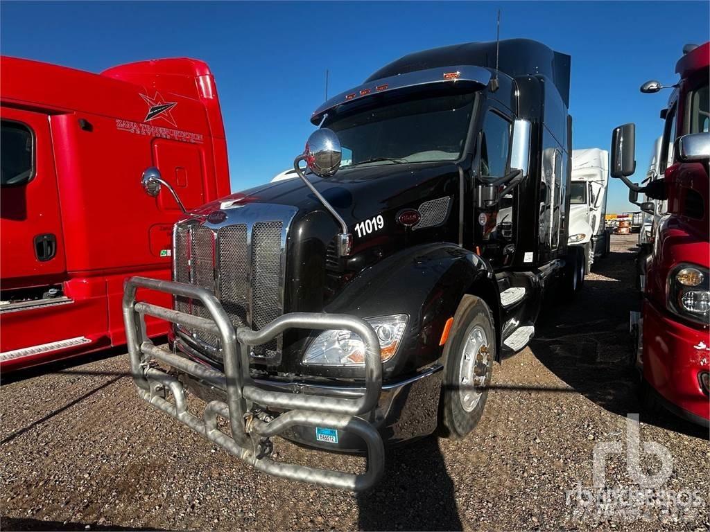 Peterbilt 579 Çekiciler