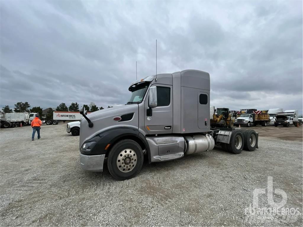 Peterbilt 579 Çekiciler