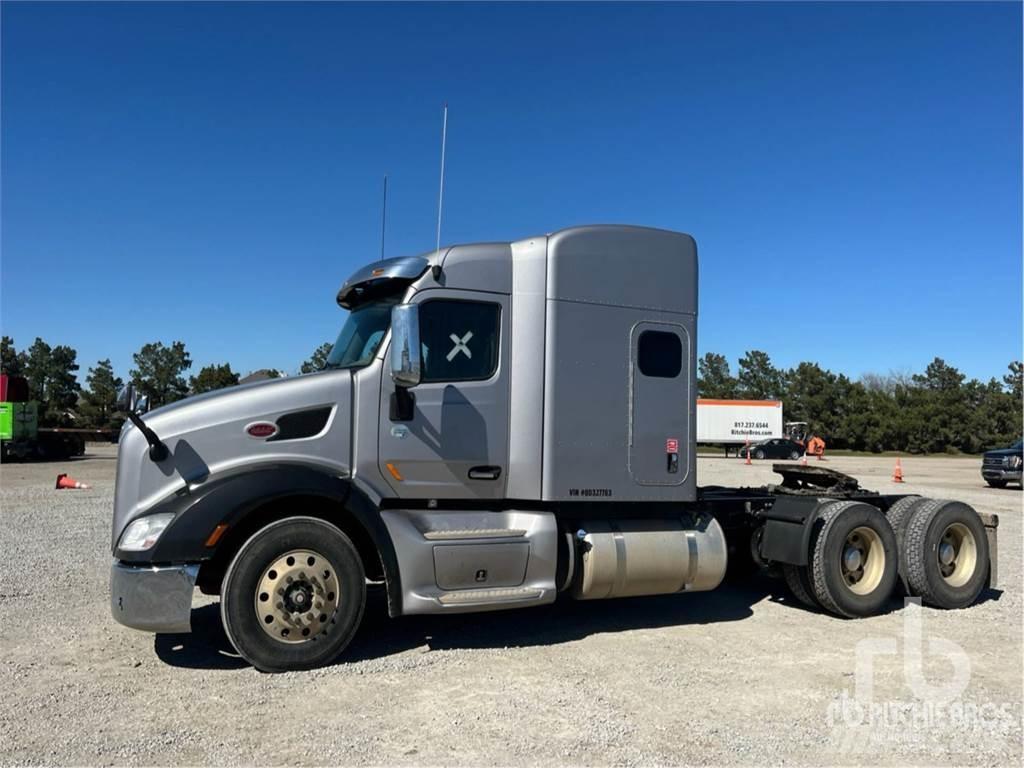 Peterbilt 579 Çekiciler