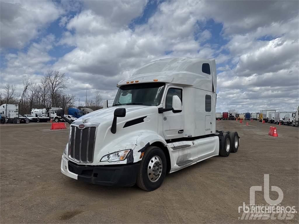 Peterbilt 579 Çekiciler