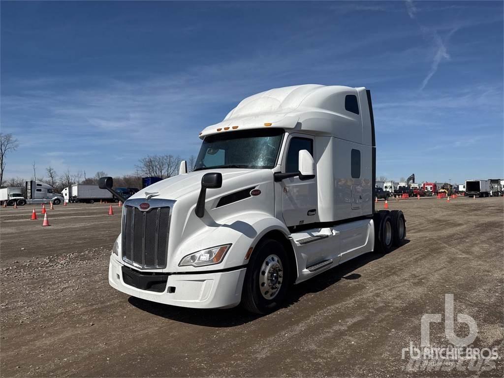 Peterbilt 579 Çekiciler