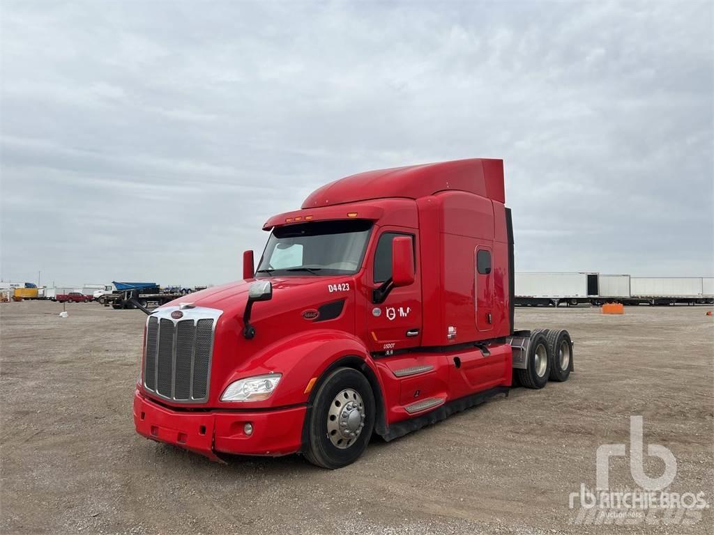 Peterbilt 579 Çekiciler
