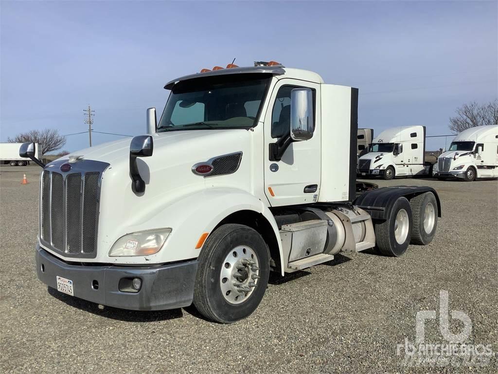 Peterbilt 579 Çekiciler